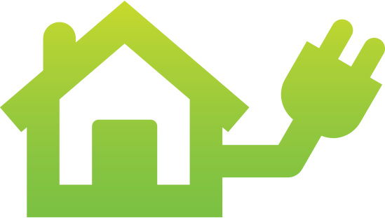 549x311 House Electricity Clipart