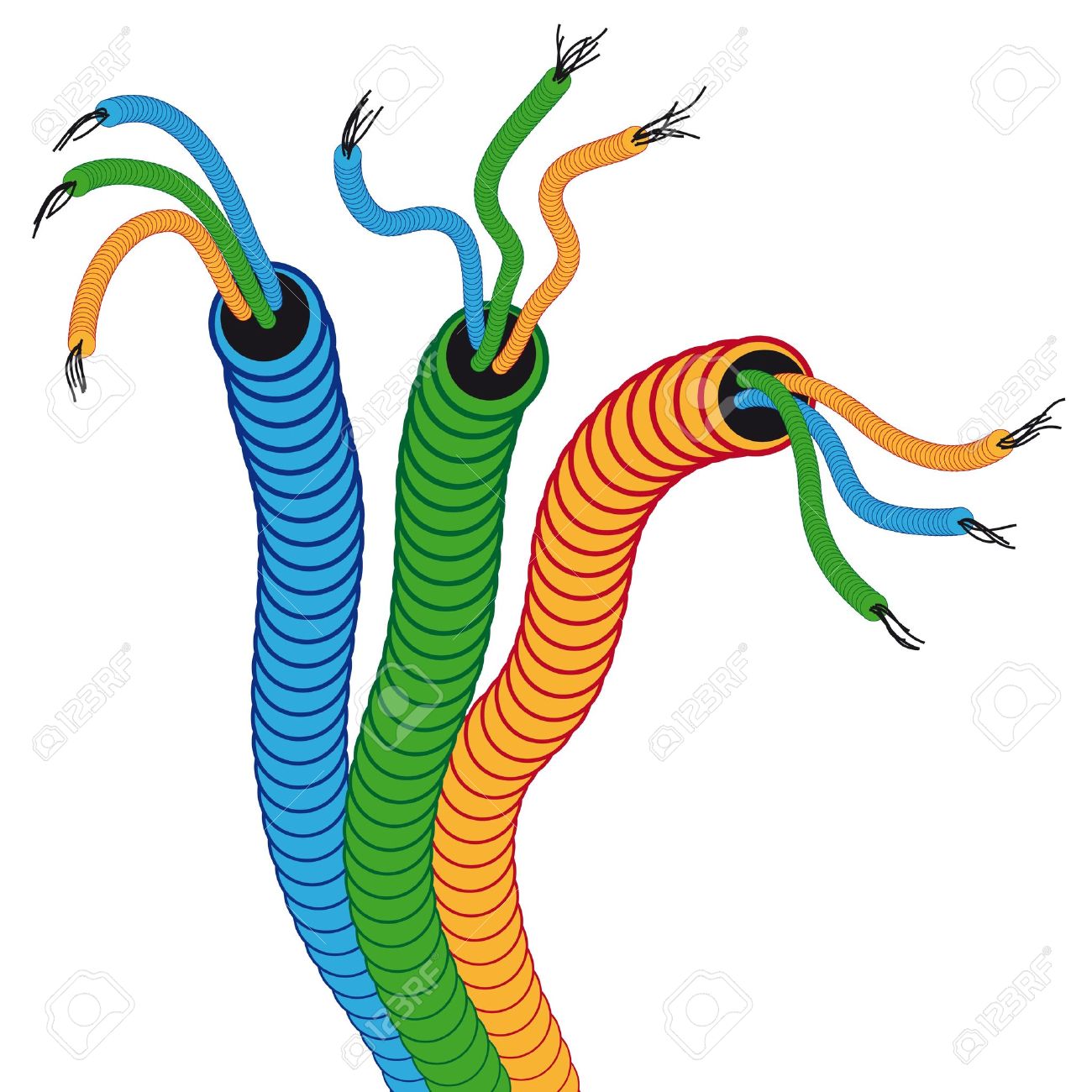 1300x1300 Wire Clipart Electricity 4062199