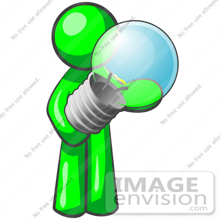 450x450 Eco Electricity Clipart