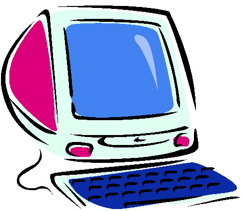 490x425 Computers Clip Art