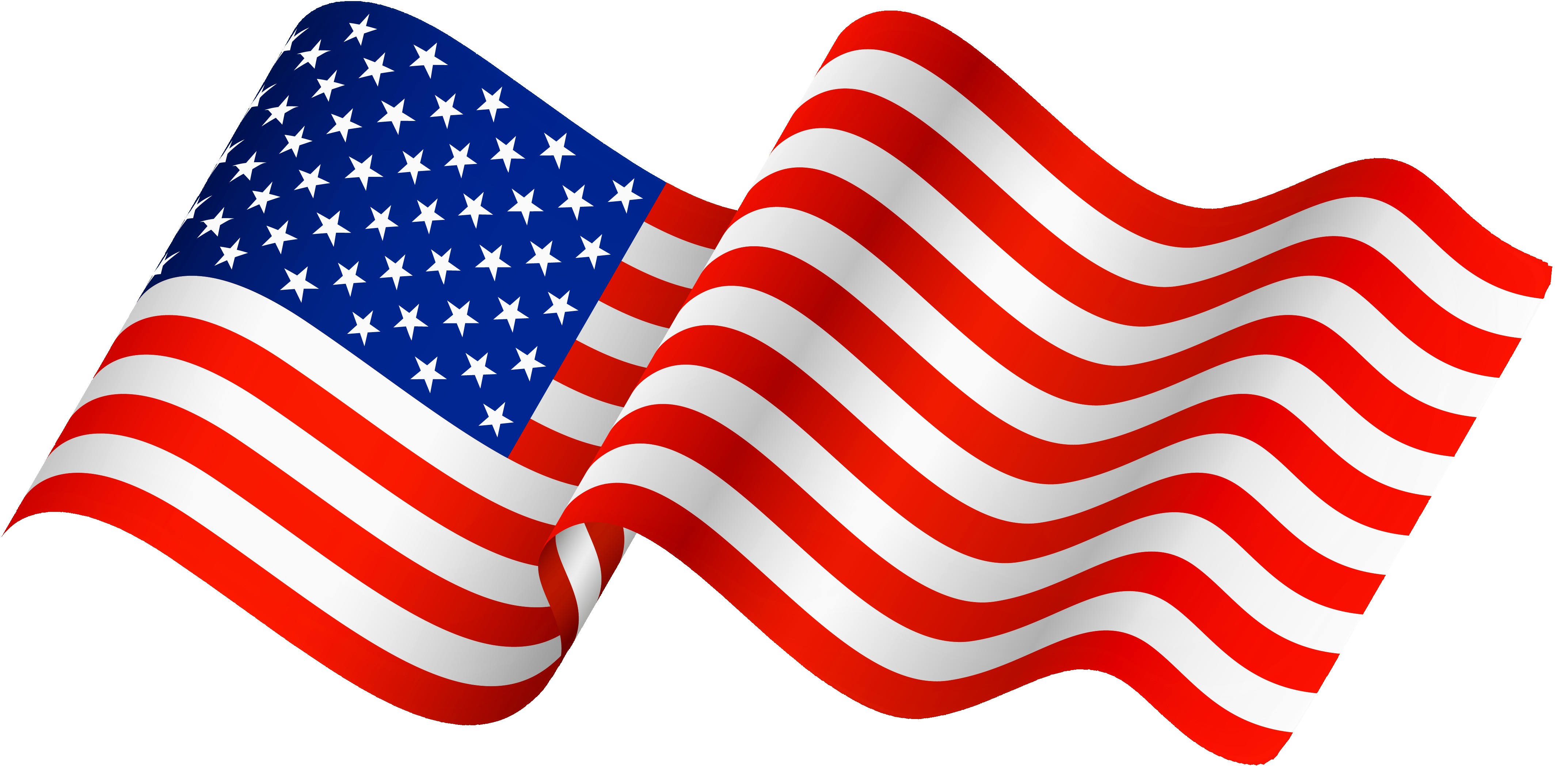 4292x2113 Flag Clipart Free Elegant American Flag Clip Art 72 Cliparts