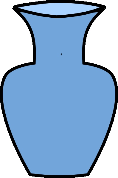 396x595 Flower Vase Images Clip Art Fresh Flower Vase Clipart Clipground