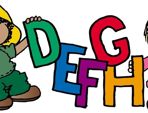 600x458 Clip Art Of Students In Primary School Clipart Regarding