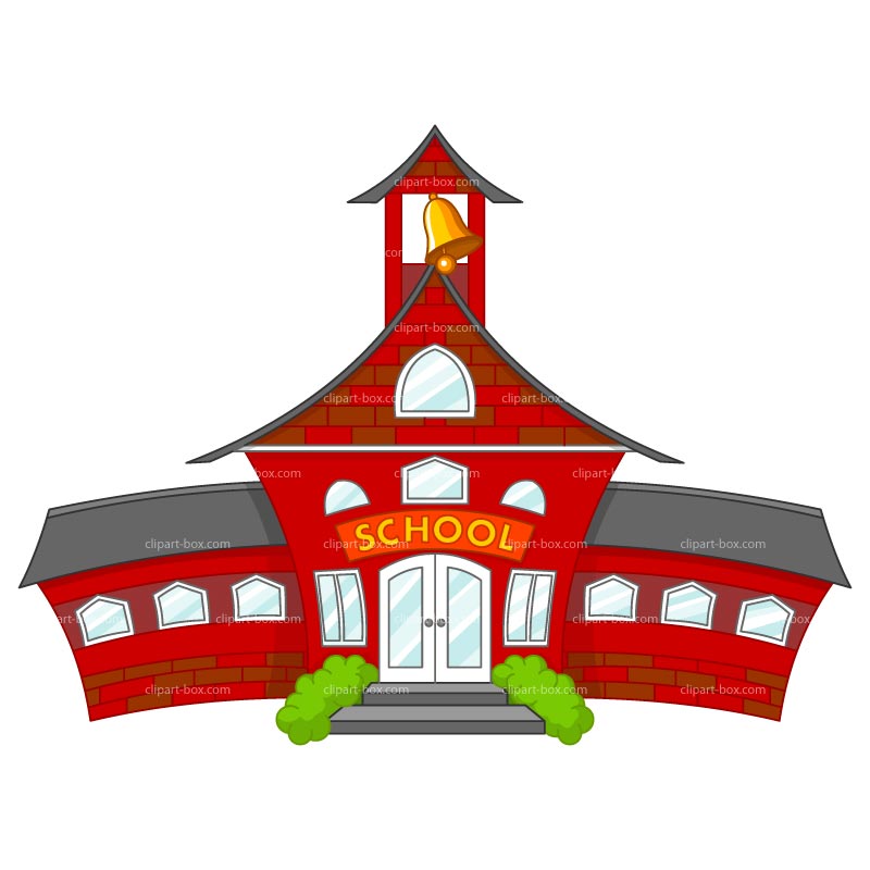 800x800 Elementary School Clipart