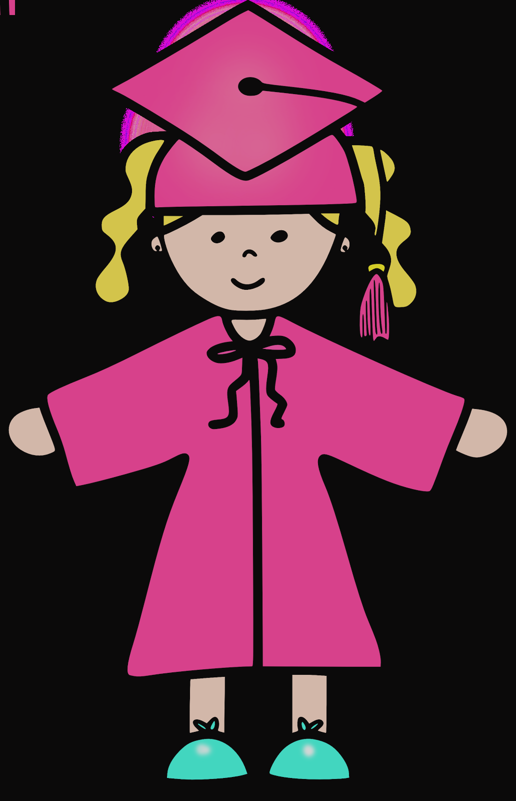 1032x1600 Graduation Clip Art V7dizoc Image Clip Art