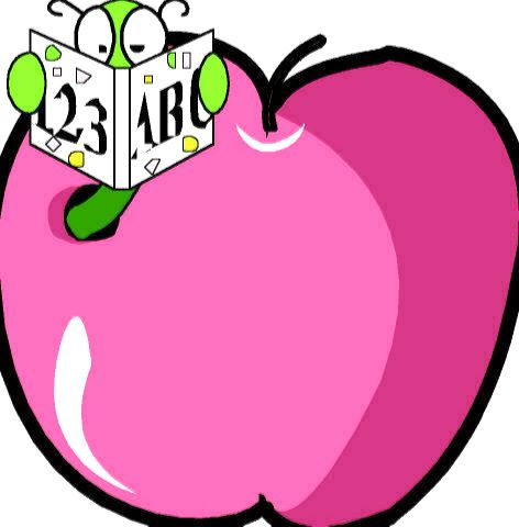 472x480 Library Clipart Elementary