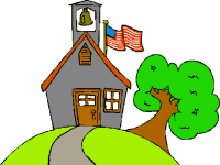 200x150 Elementary School Clip Art