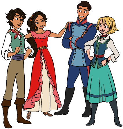 424x443 Elena Of Avalor Clip Art Disney Clip Art Galore