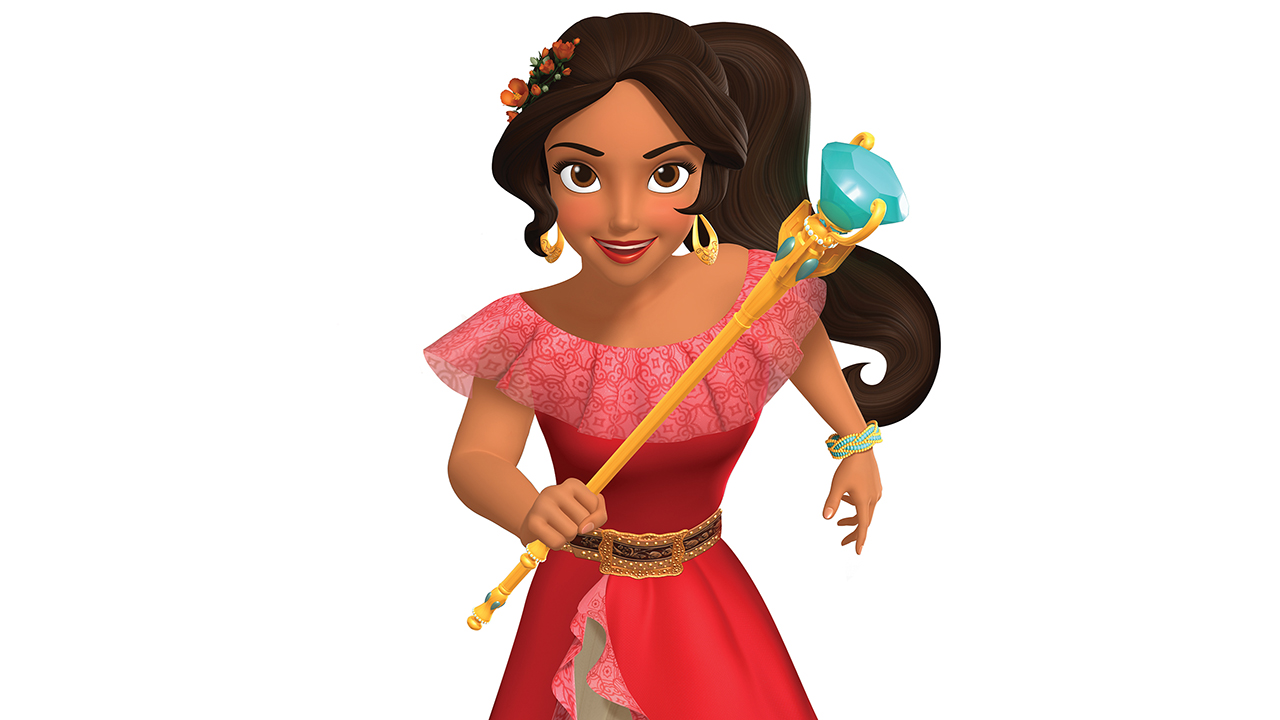 1280x720 Elena Of Avalor Disney's First Princess Inspired By Diverse