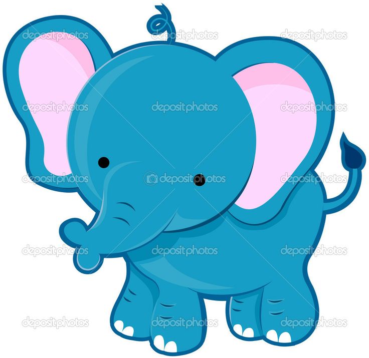 736x715 14 Best Elephants Images On Cartoon Elephant