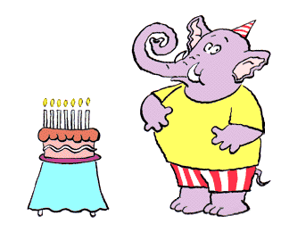 315x260 Elephant Clipart Animated