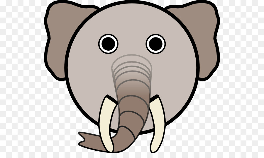 900x540 Face Animal Clip Art