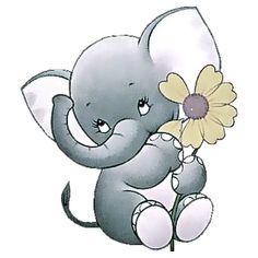 236x236 Baby Elephant Clipart Collection
