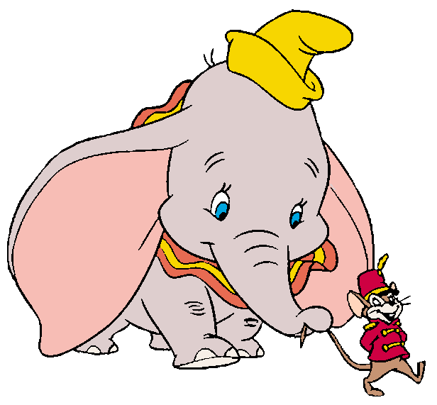 616x571 Dumbo Clip Art Clipart Panda