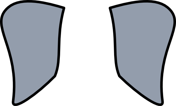 600x362 Larger Clipart Elephant Ear