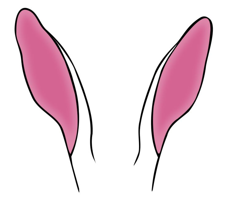 736x680 Kangaroo Ears Clipart