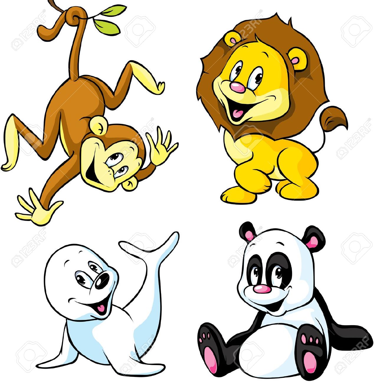 1268x1300 Seal Clipart Tail