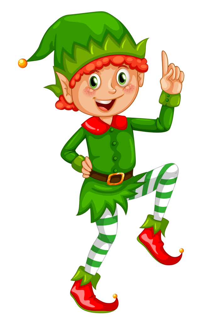 706x1024 Marvellous Design Elf Clipart Girl Christmas Clip Art Image