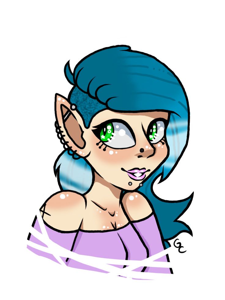 736x984 Elf Ears Are The Cutest Thing I Swear To God