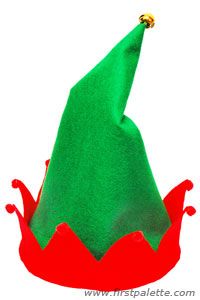 200x300 Elfen Clipart Green Santa Hat 3503568