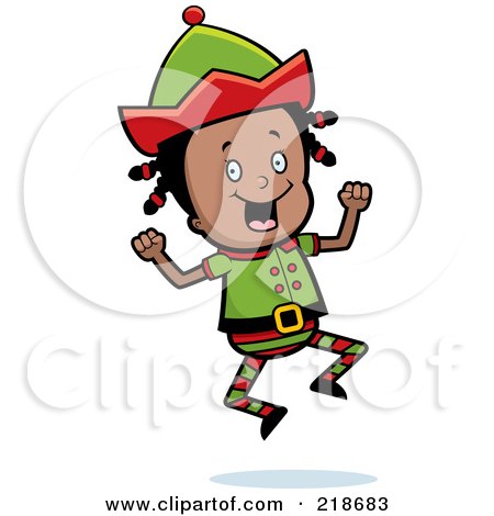 450x470 Royalty Free (Rf) Clipart Of Elf Characters, Illustrations, Vector
