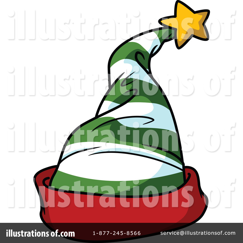 1024x1024 Elf Hat Clipart