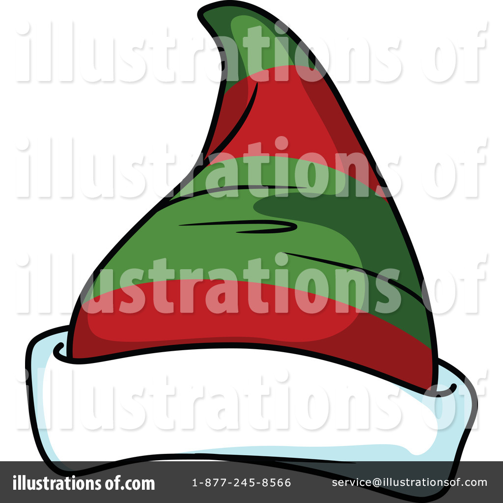 1024x1024 Elf Hat Clipart