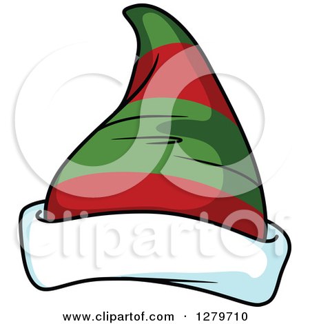 450x470 Royalty Free (Rf) Elf Hat Clipart, Illustrations, Vector Graphics