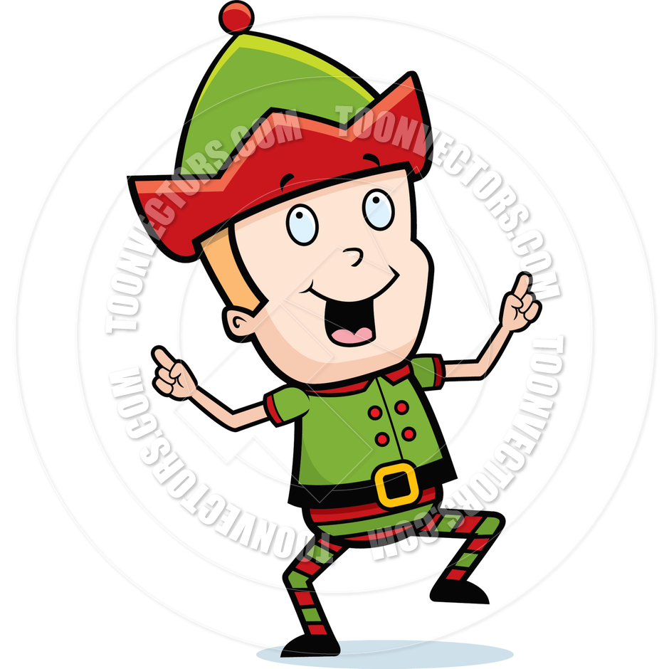940x940 Elf Clipart Dancing