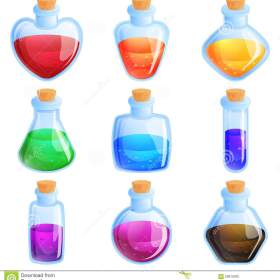 280x280 Elf On The Shelf Clipart Free Clipartxtras, Shelves Bottles Clip