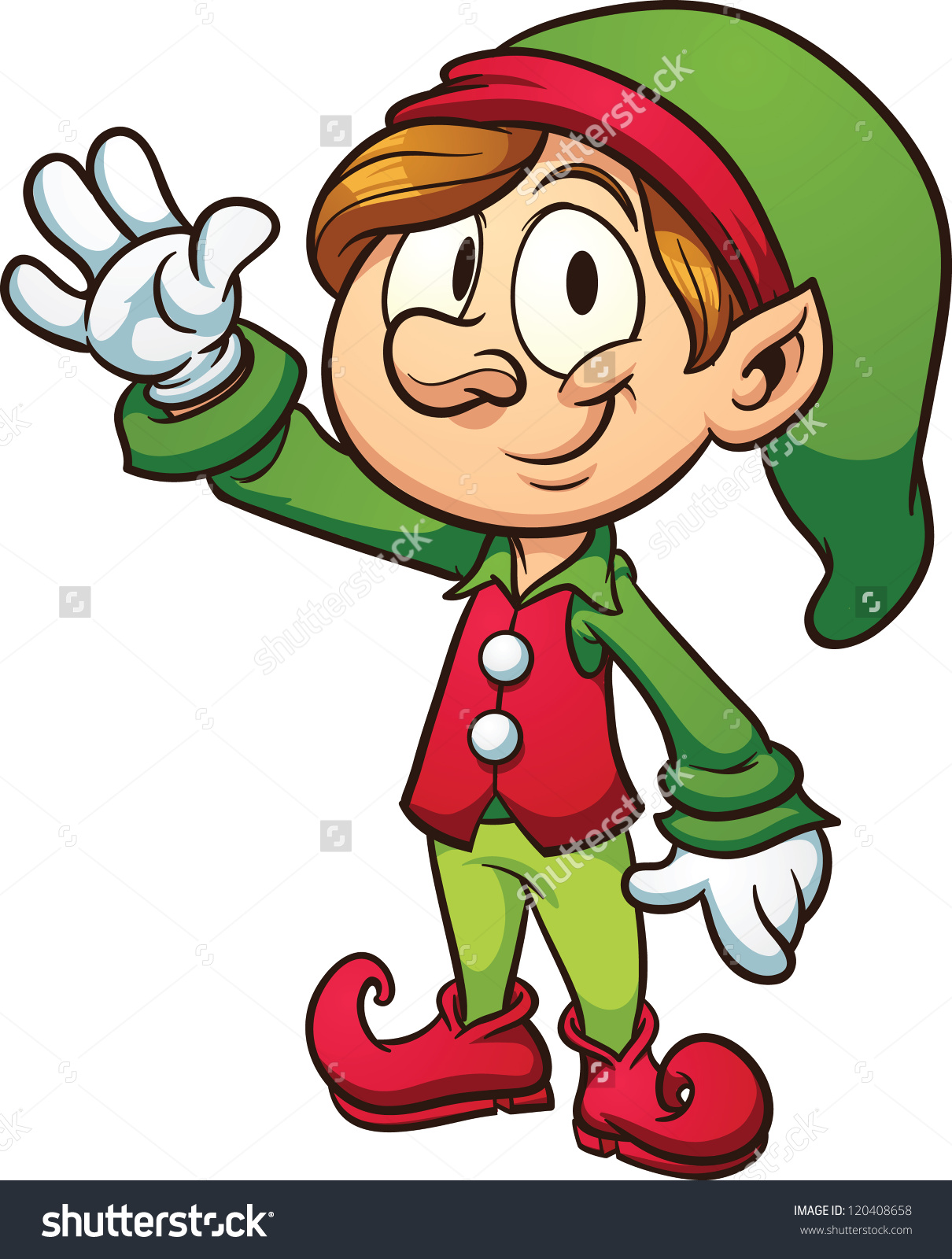 1210x1600 Clip Art Elves Clip Art