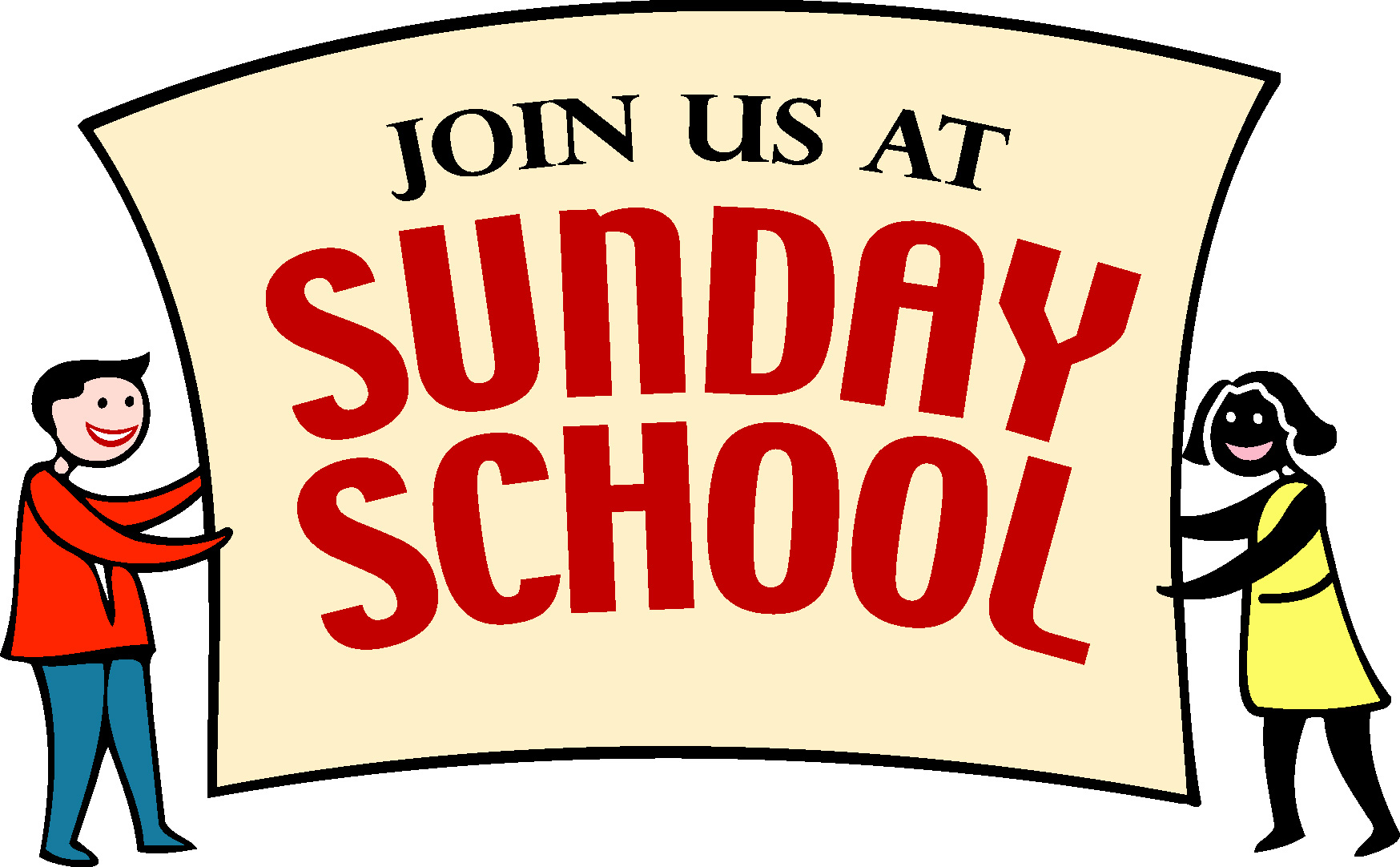 1748x1082 Come To Sunday School Clipart