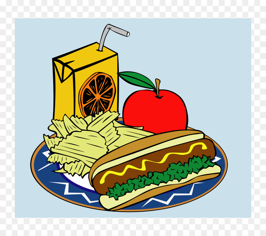 900x800 Junk Food Fast Food Animation Clip Art