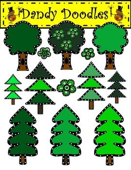 270x350 148 Best Clip Art Products By Dandy Doodles And Little Blooms