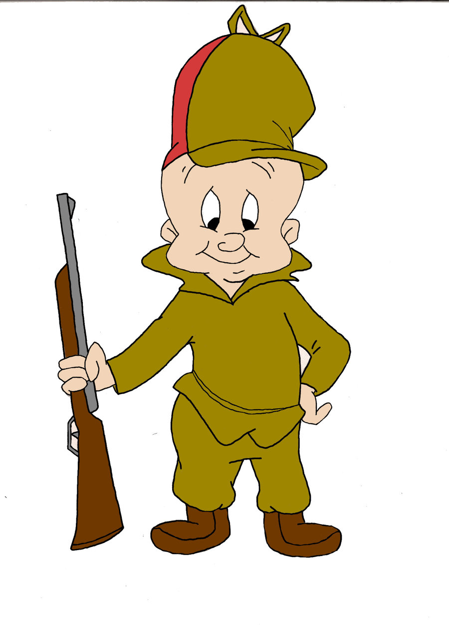 900x1251 Elmer Fudd Clip Art Kp6rn3 Clipart Aspire