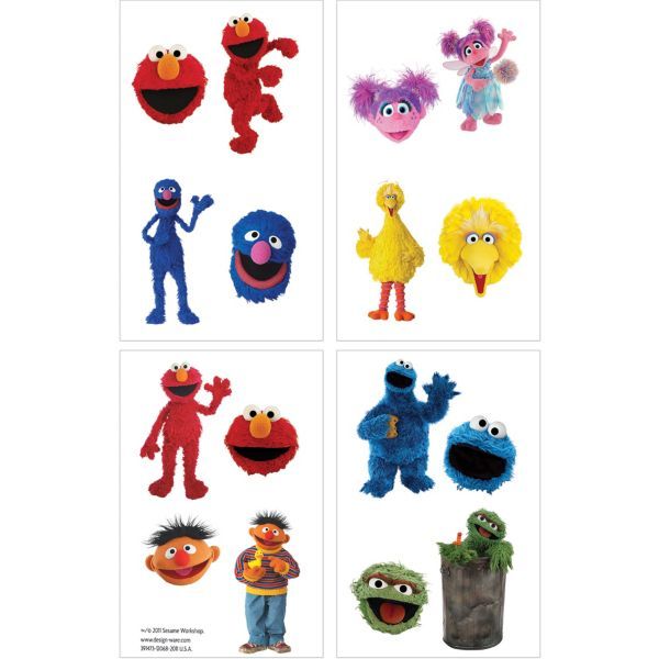 600x600 Sesame Street Clipart Yum