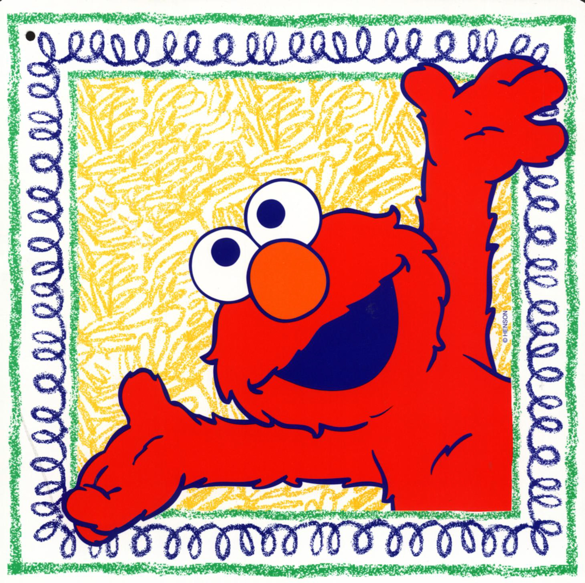2000x1993 Best Elmo Clip Art