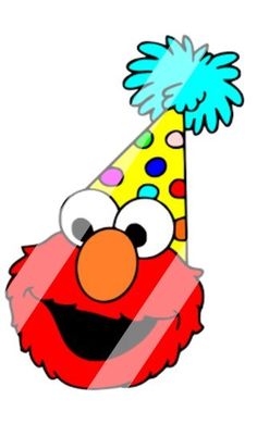 236x390 Elmo Digital Clip Art Image