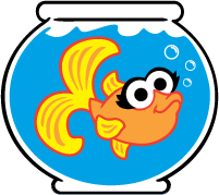 201x179 Goldfish Clipart Dorothy