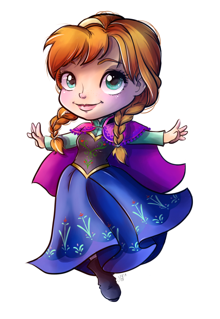 742x1077 Princess Anna By Danikamorningstar On Disney