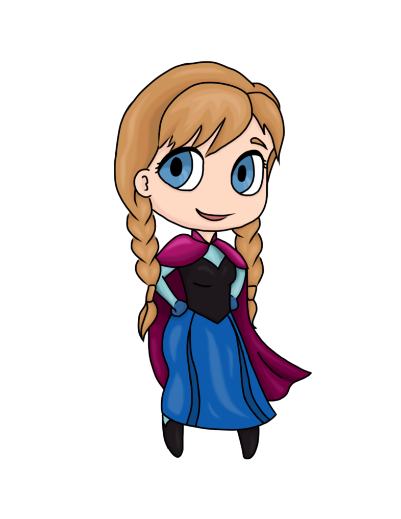 786x1017 Chibi Anna By The Rose Of Tralee