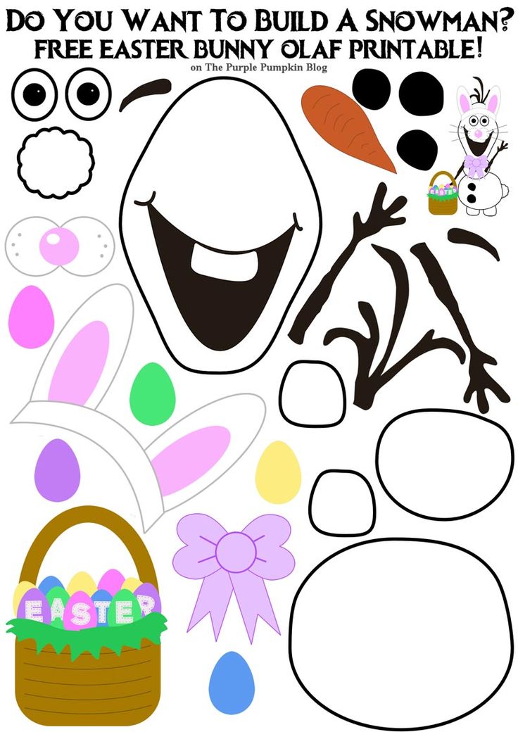 736x1040 Frozen Clipart Easter