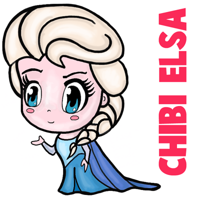 Elsa Clipart
