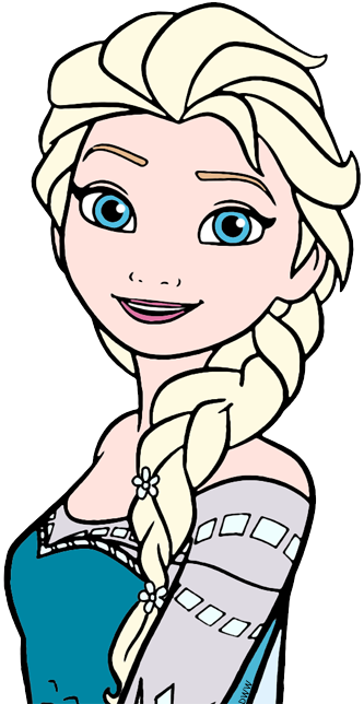 333x644 Frozen Clip Art Disney Clip Art Galore