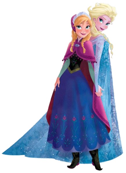 435x595 Best Disney Frozen Clipart