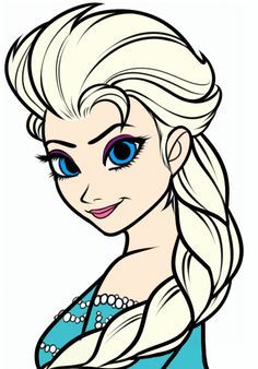 236x338 Disney Frozen Elsa Clip Art