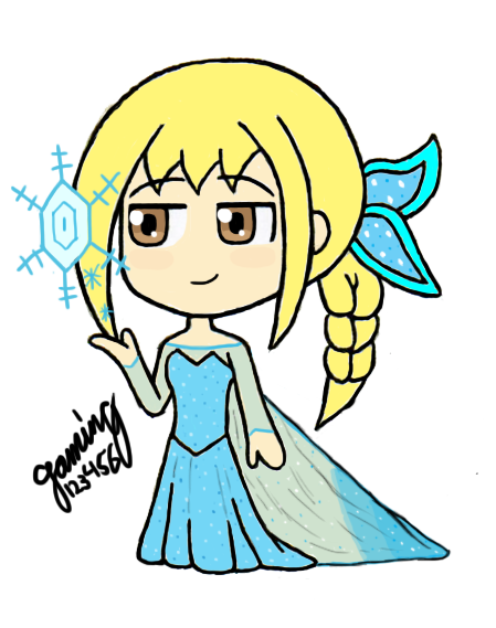 449x569 Dynasty Warriors X Frozen