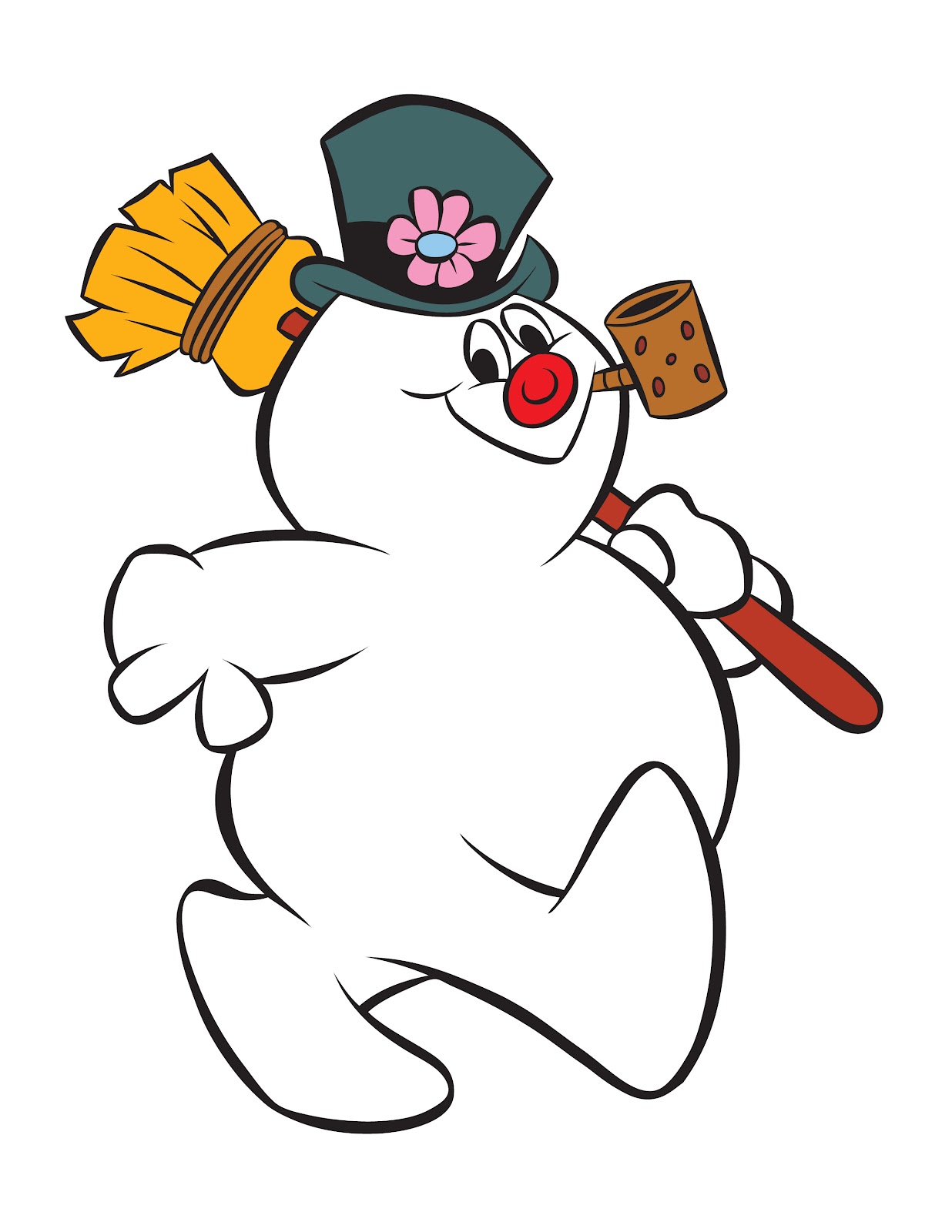1236x1600 Frozen Clipart Frosty
