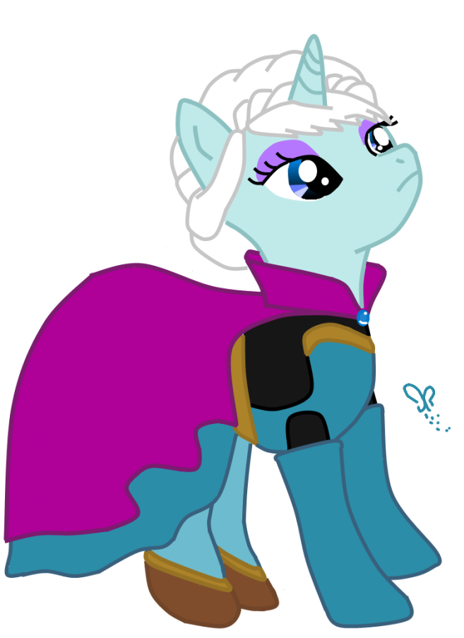 657x903 Coronation Elsa By Roxybaby528