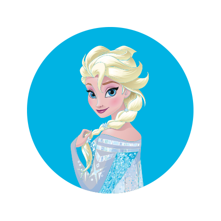 Elsa Frozen Clipart at GetDrawings | Free download